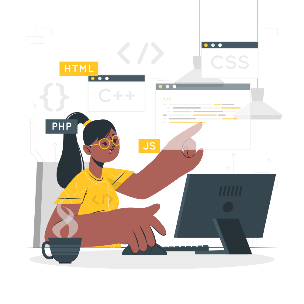 web development